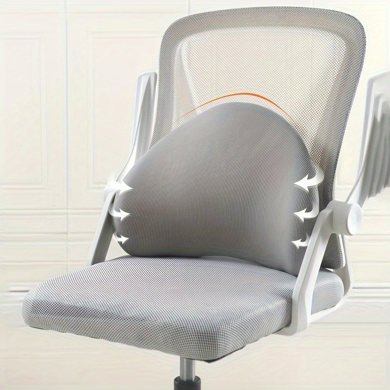  Cojín de asiento de hemorroides para silla de oficina, cojín de  espuma viscoelástica de alta calidad, cojín de silla de ventilación para  mujeres embarazadas, para oficina, automóvil, silla de ruedas, 