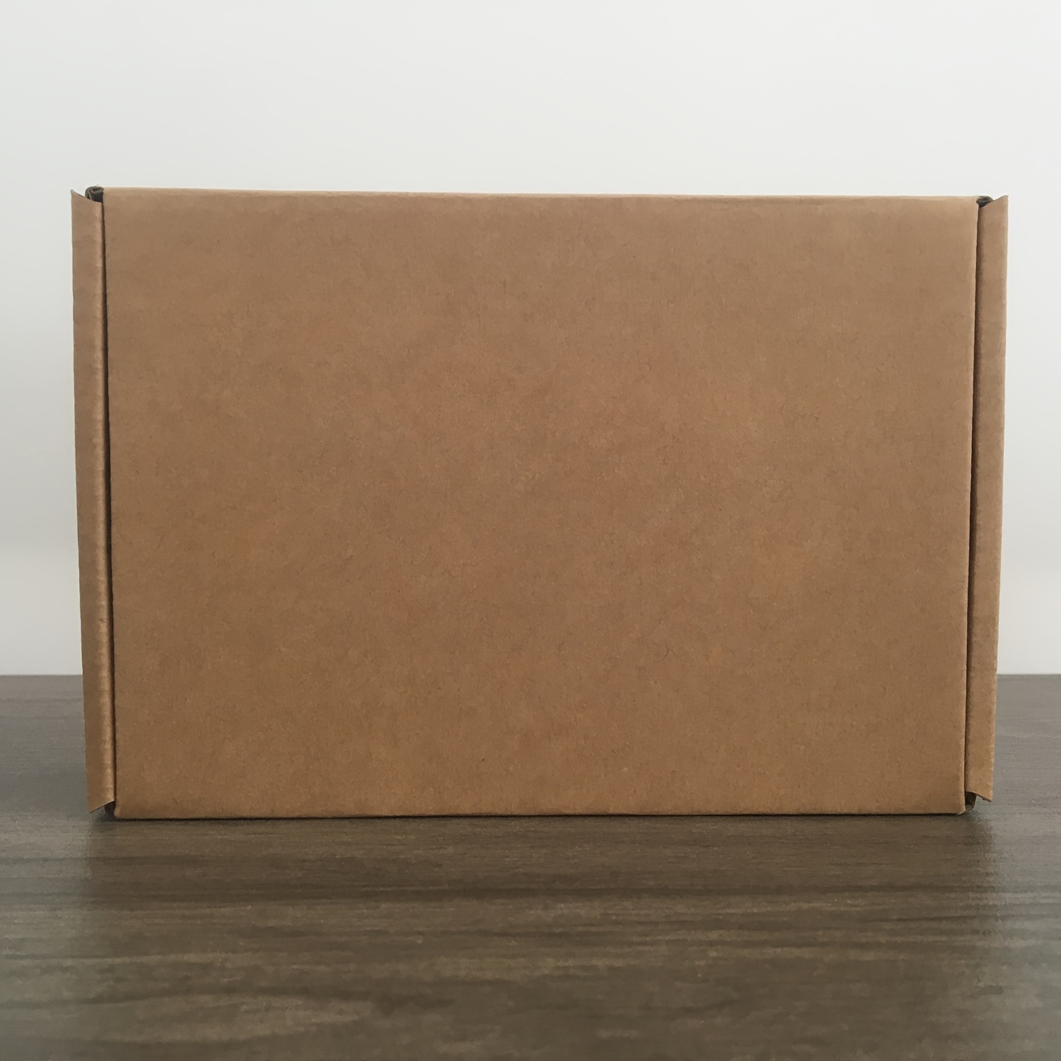 Caja Plegable Papel Kraft 10 Piezas Caja Cartón Corrugado - Temu