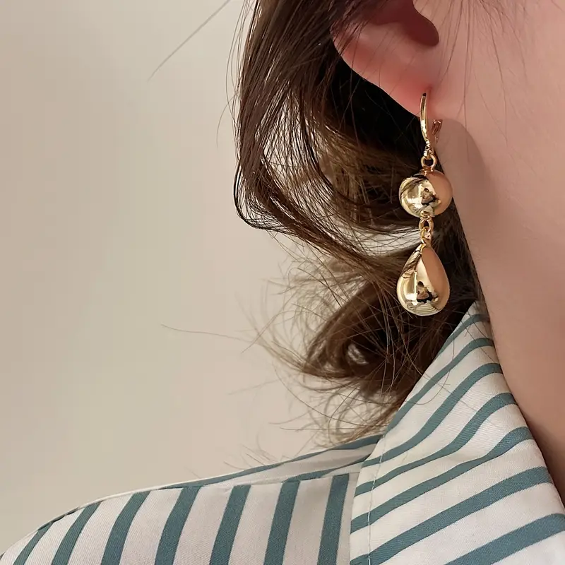 Elegantly Simple Tassel Earrings Elegantly Simple Tassel Earrings