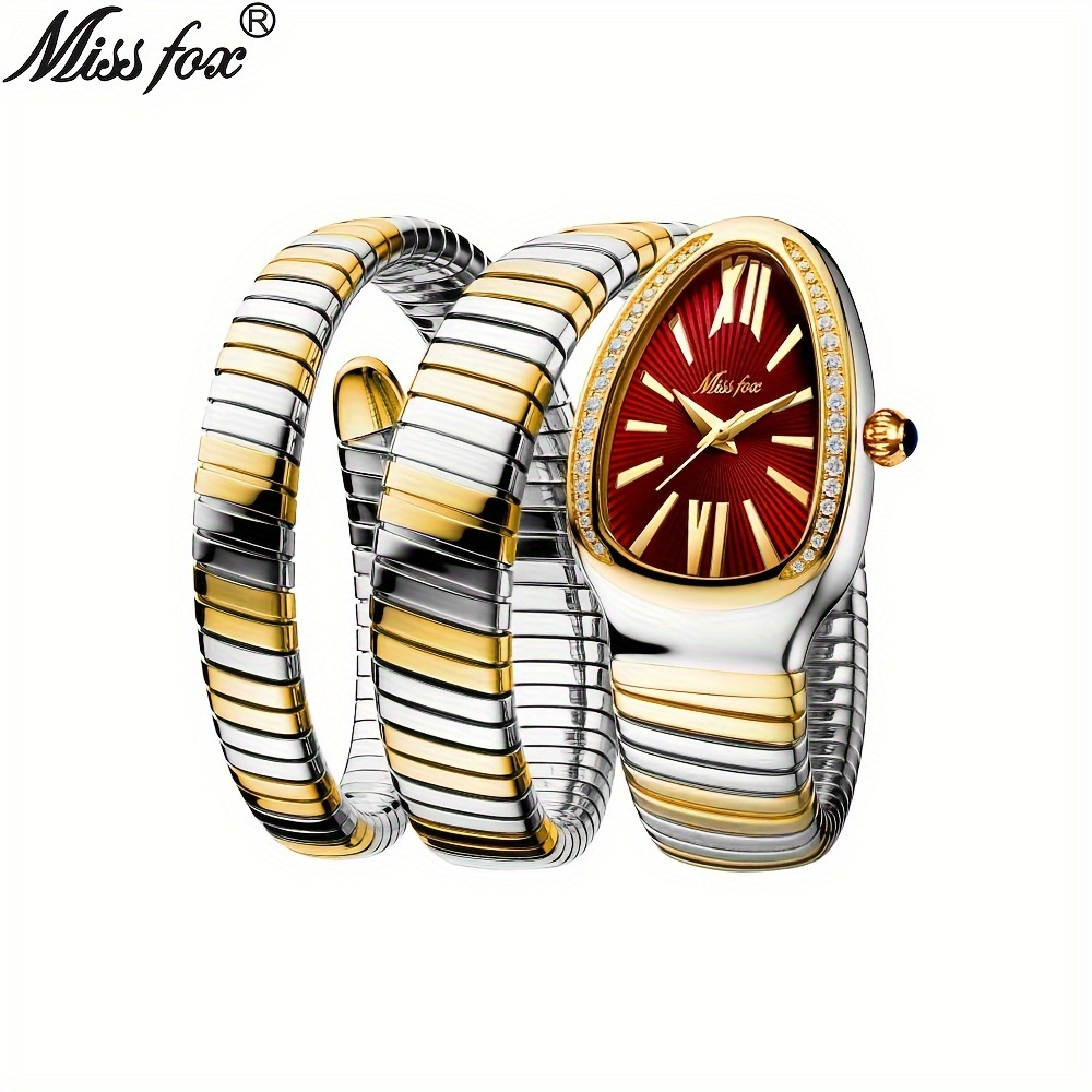 Miss discount fox reloj