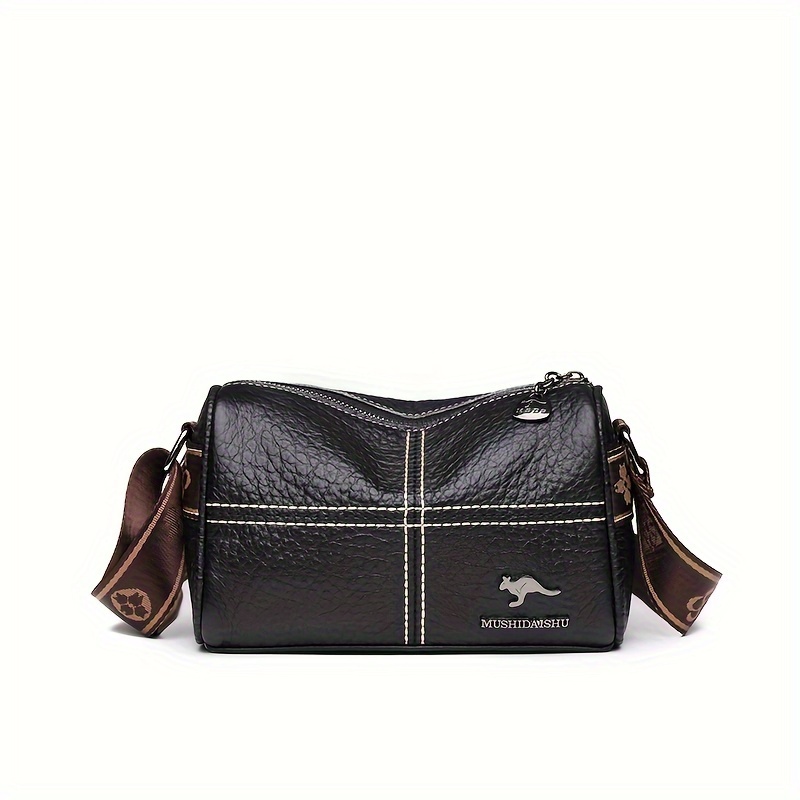 Wide, Short Crossbody / Long Shoulder Strap 40 Inch Length 1.5 Inch Wide  Genuine Leather Purse/bag Strap Choose Leather & Hook Style -  Hong Kong