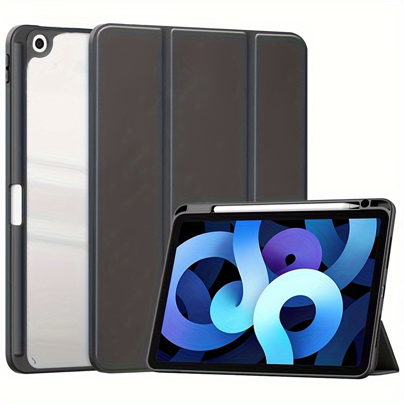 Smart Magnetic Leather Case Cover For iPad 5/6/7/8/9th Gen Mini Air 4 5 Pro  11
