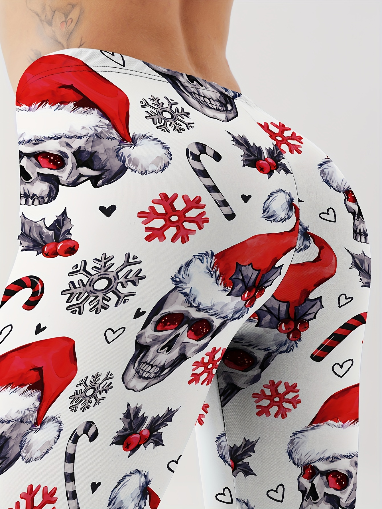 Christmas Skull Temu Germany