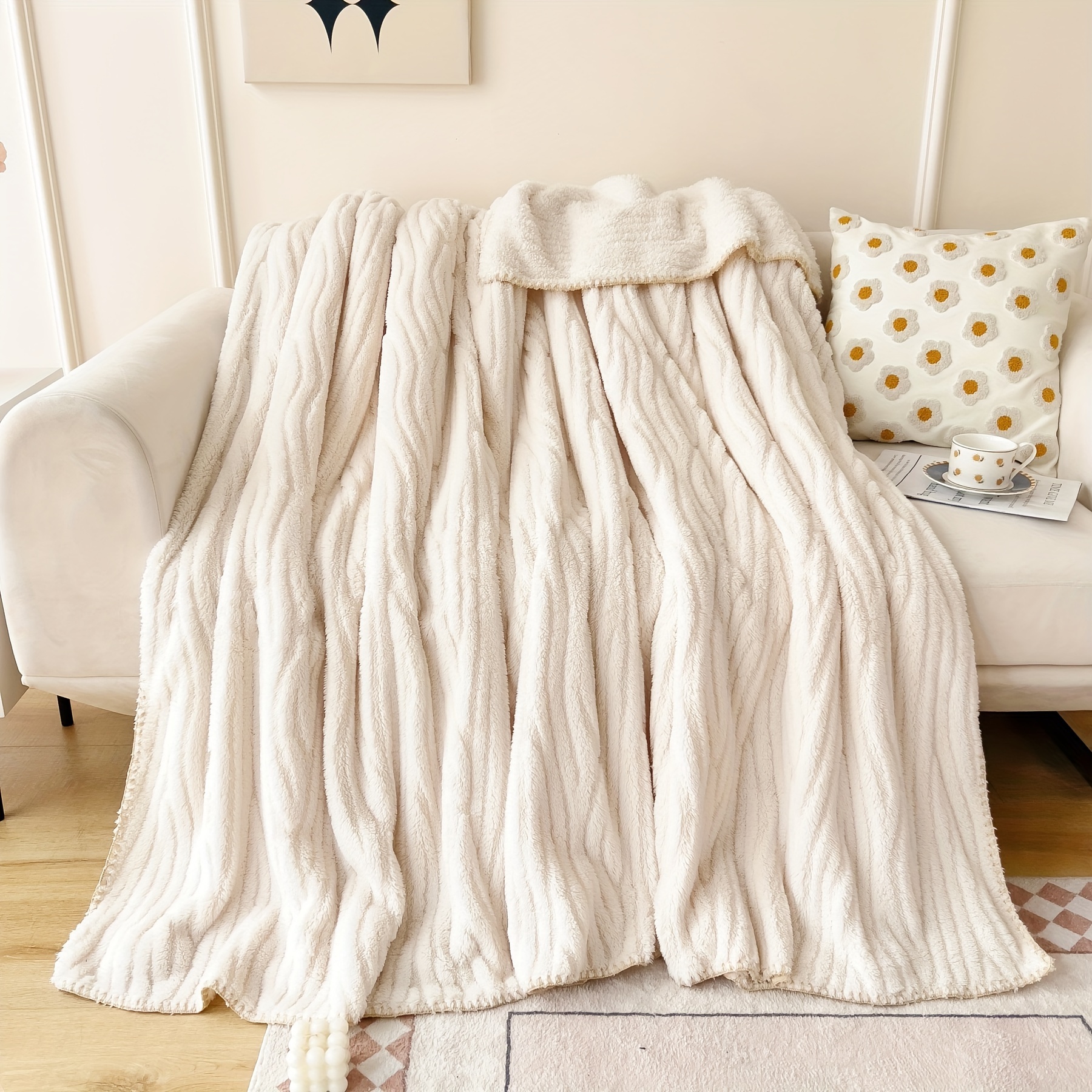 Fleece Blankets - Temu Canada