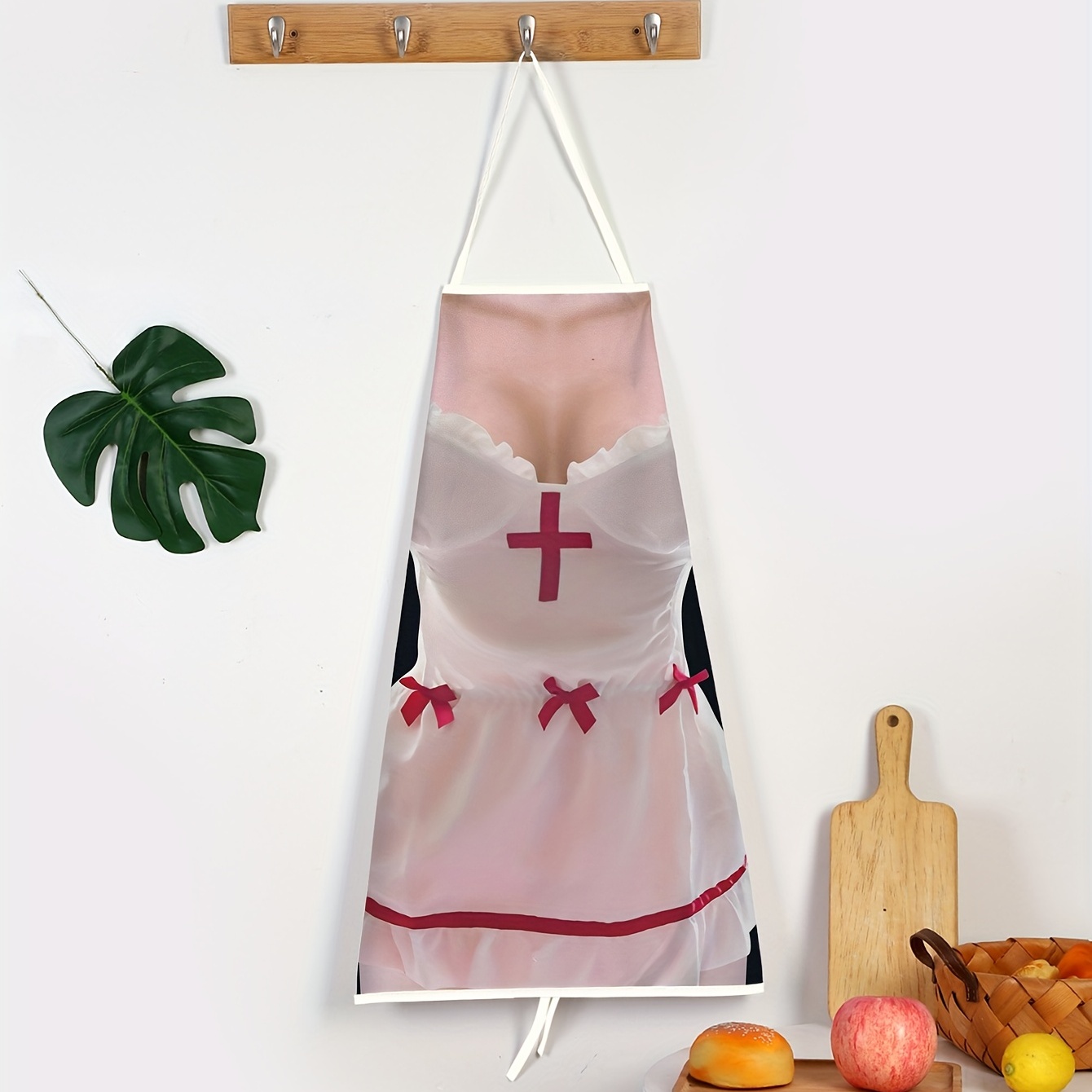Cooking Aprons For Women - Funny Aprons For Women, Cooking Gifts