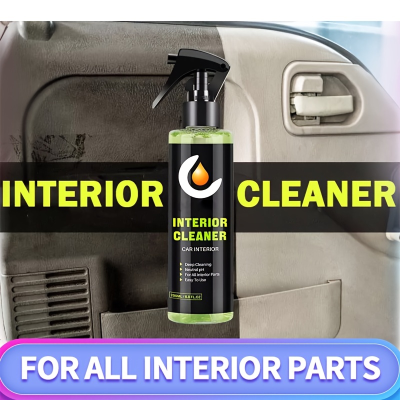 Car Cleaner For Interior - Temu