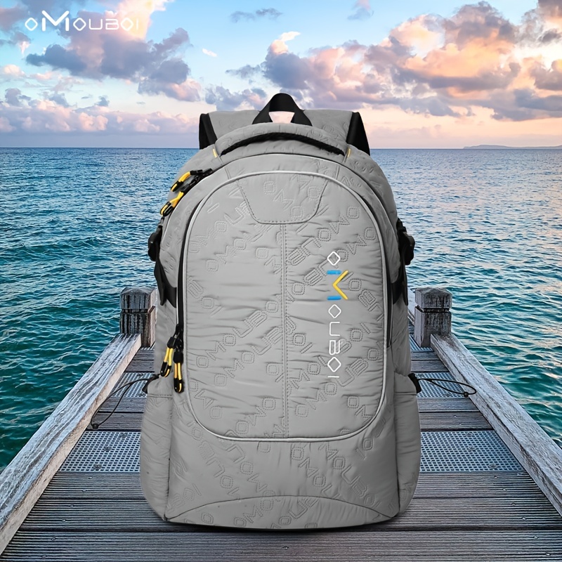 Backpack Fin Tuna Fish Durable Laptop Backpack Water Resistant College  School Computer Bag Travel Hiking Camping Daypack Shoulder Bag for Women  Men : : Electronics