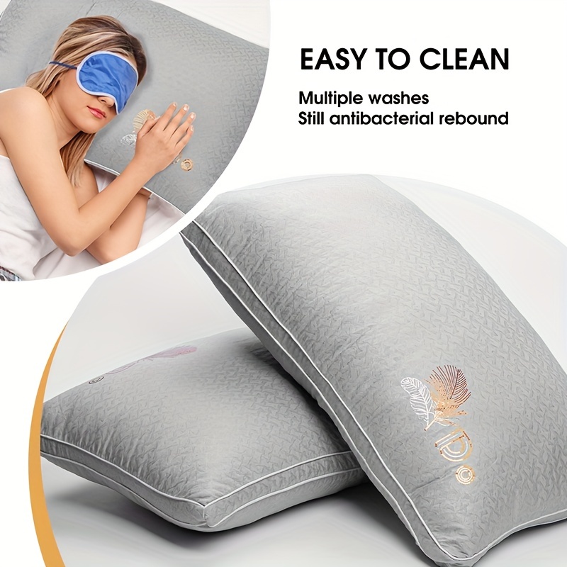 Deluxe Comfort Better Sleep Pillow
