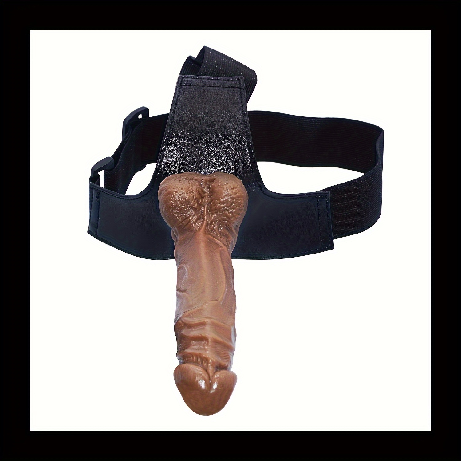 Unisex Brown Strap On Dildo For Adult Sex Toys in Ajah - Sexual