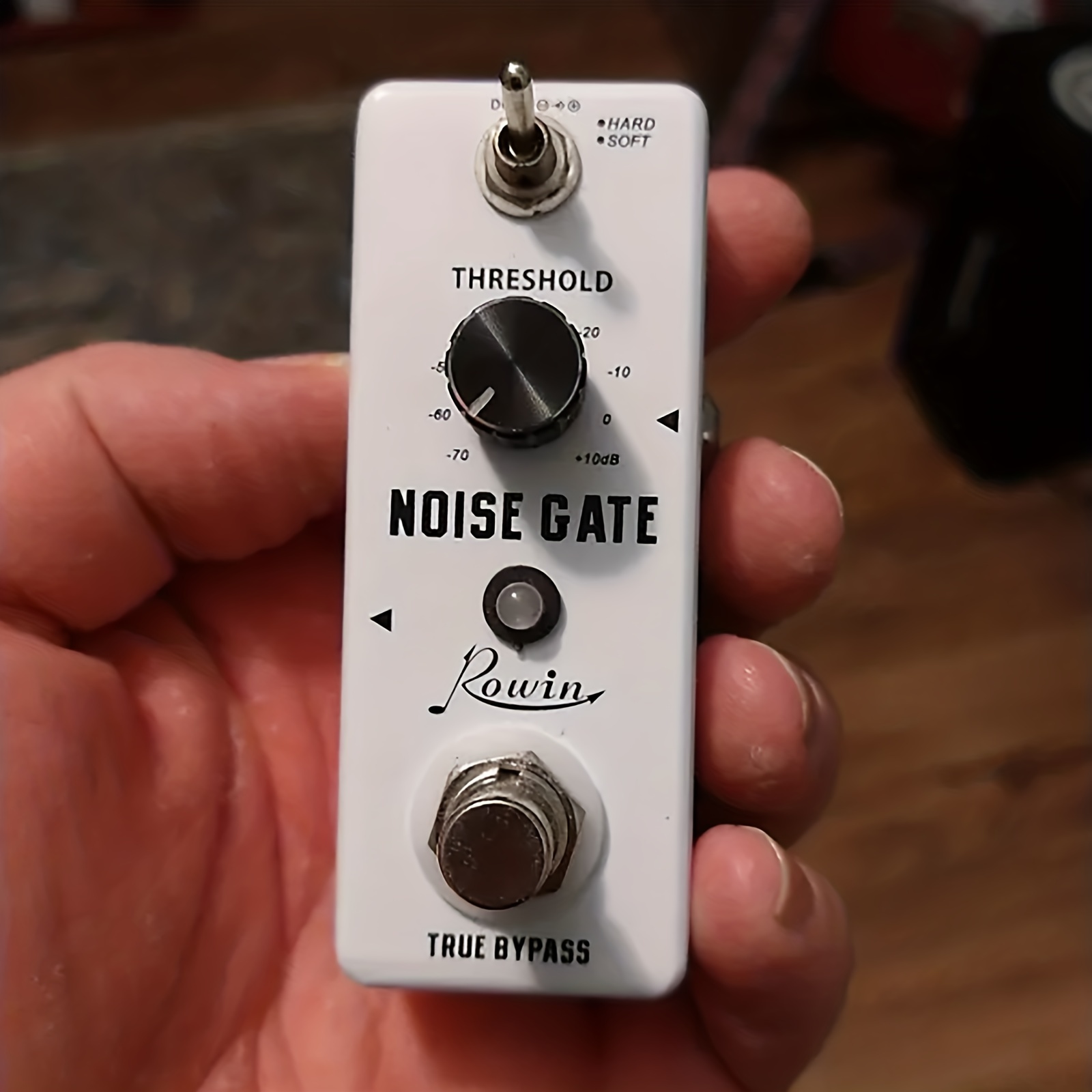 Electric Guitar Noise Door Noise Gate Pedal - Temu Philippines