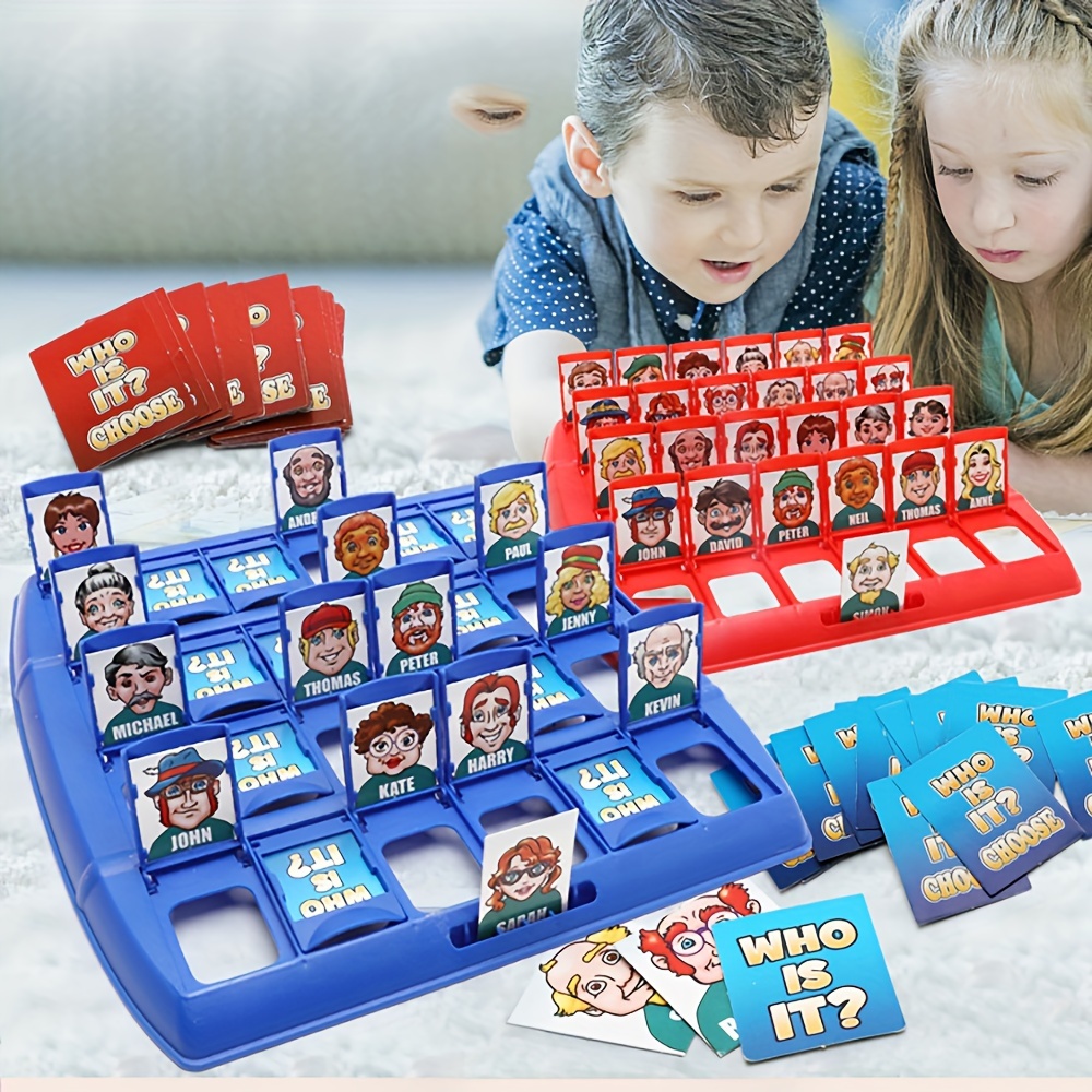 1set Memory Card Game Board Game Puzzle Thinking Training Toy Cards For  Parent-child Interaction