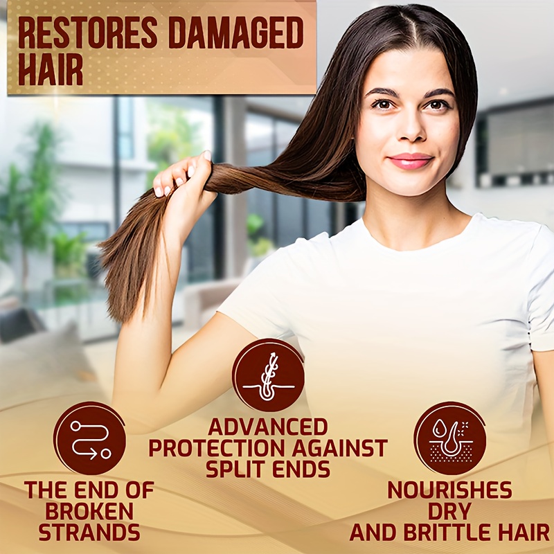 120ml Heat Protectant Spray for All Hair Types