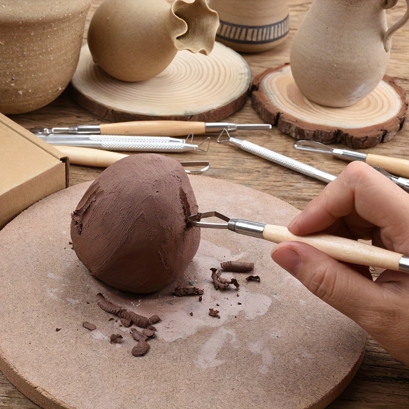 Scoring Tool | Chinese Clay Art