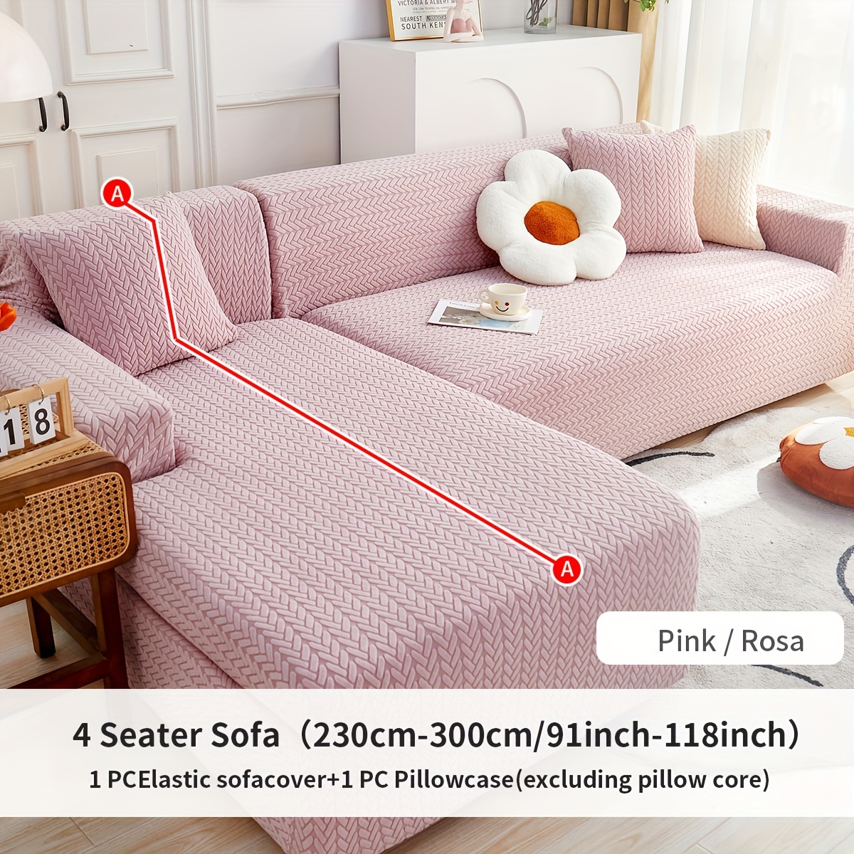 Sofa cover set of best sale 7 seater