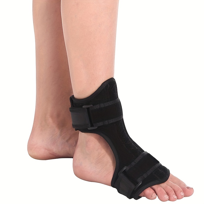 Plantar Fasciitis Night Splint, Adjustable Sleep Support Relief