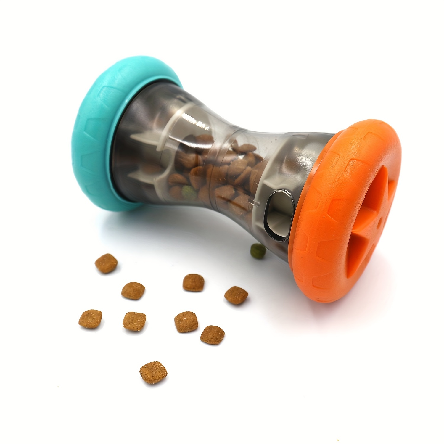 Treat Dispensing Puzzle Toys for Small Dogs, Interactive Chase