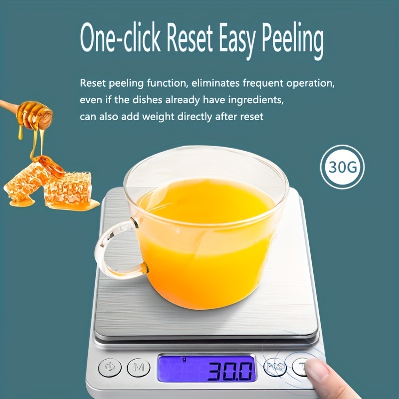 Pragmatic Pric 6 Reasons You Should Be Using A Kitchen Scale, food sce