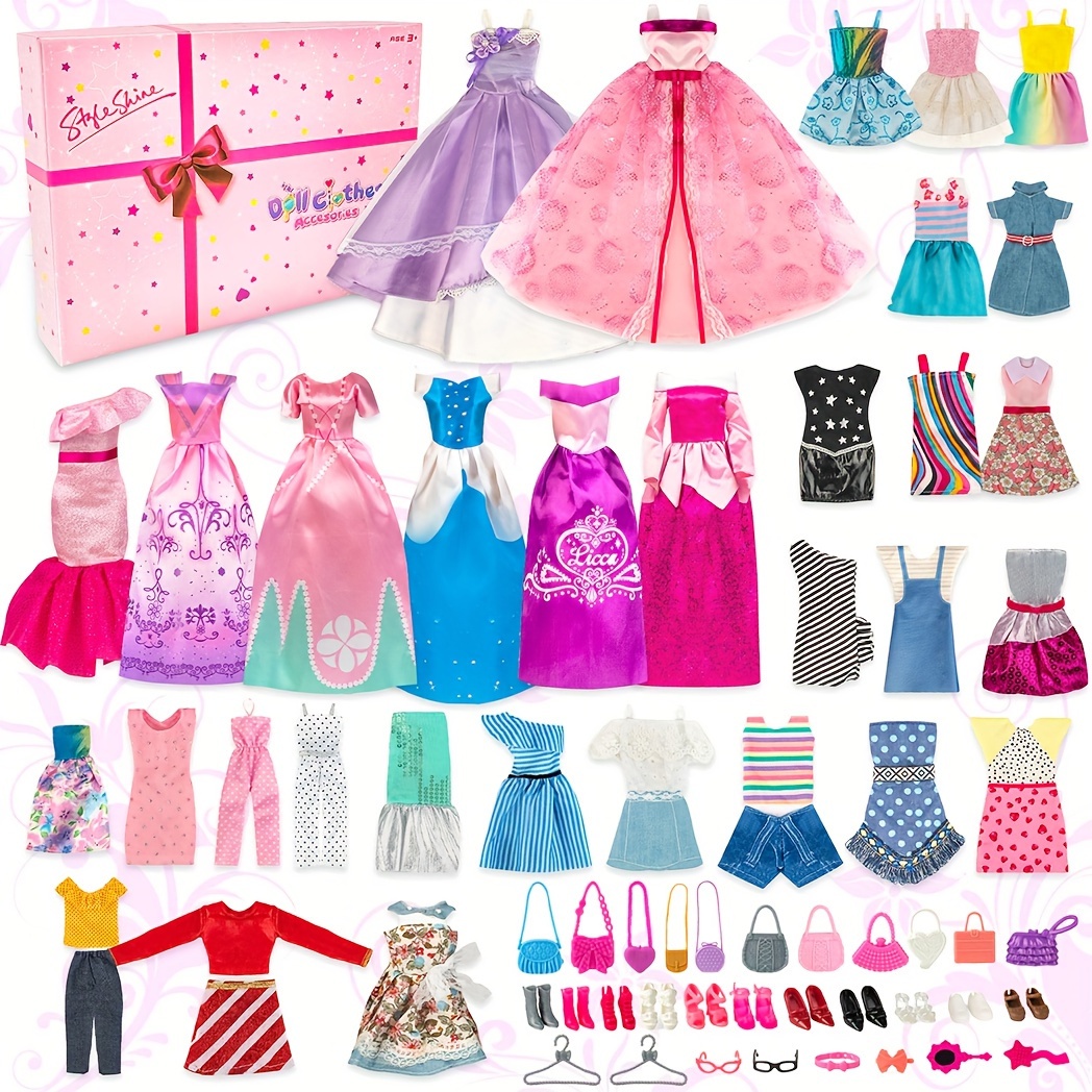 Dolls Clothing - Temu