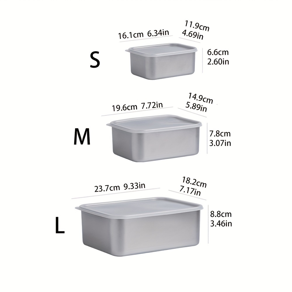 Why You Should Use Square or Rectangular Food Storage Containers