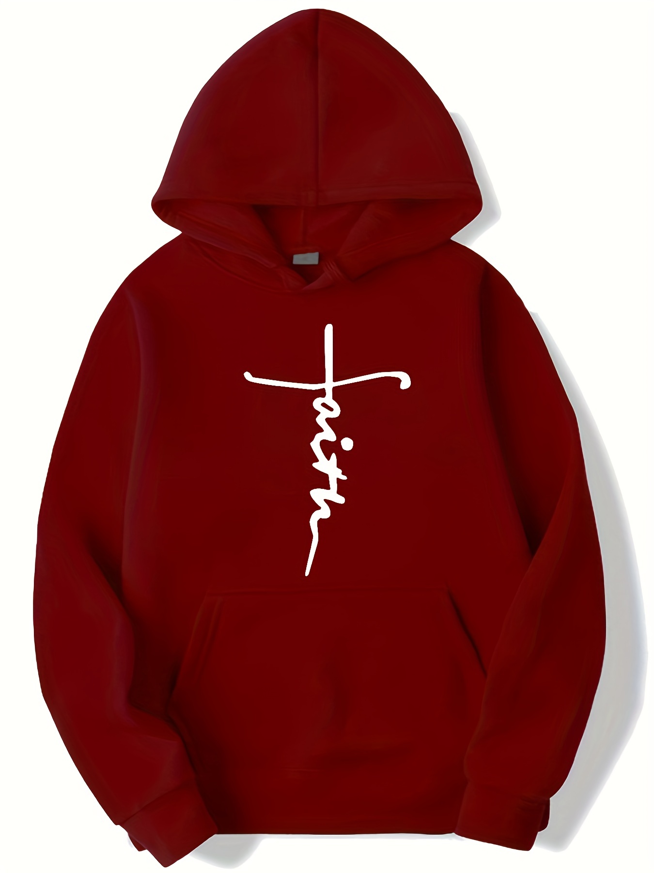 Faith best sale cross sweatshirt