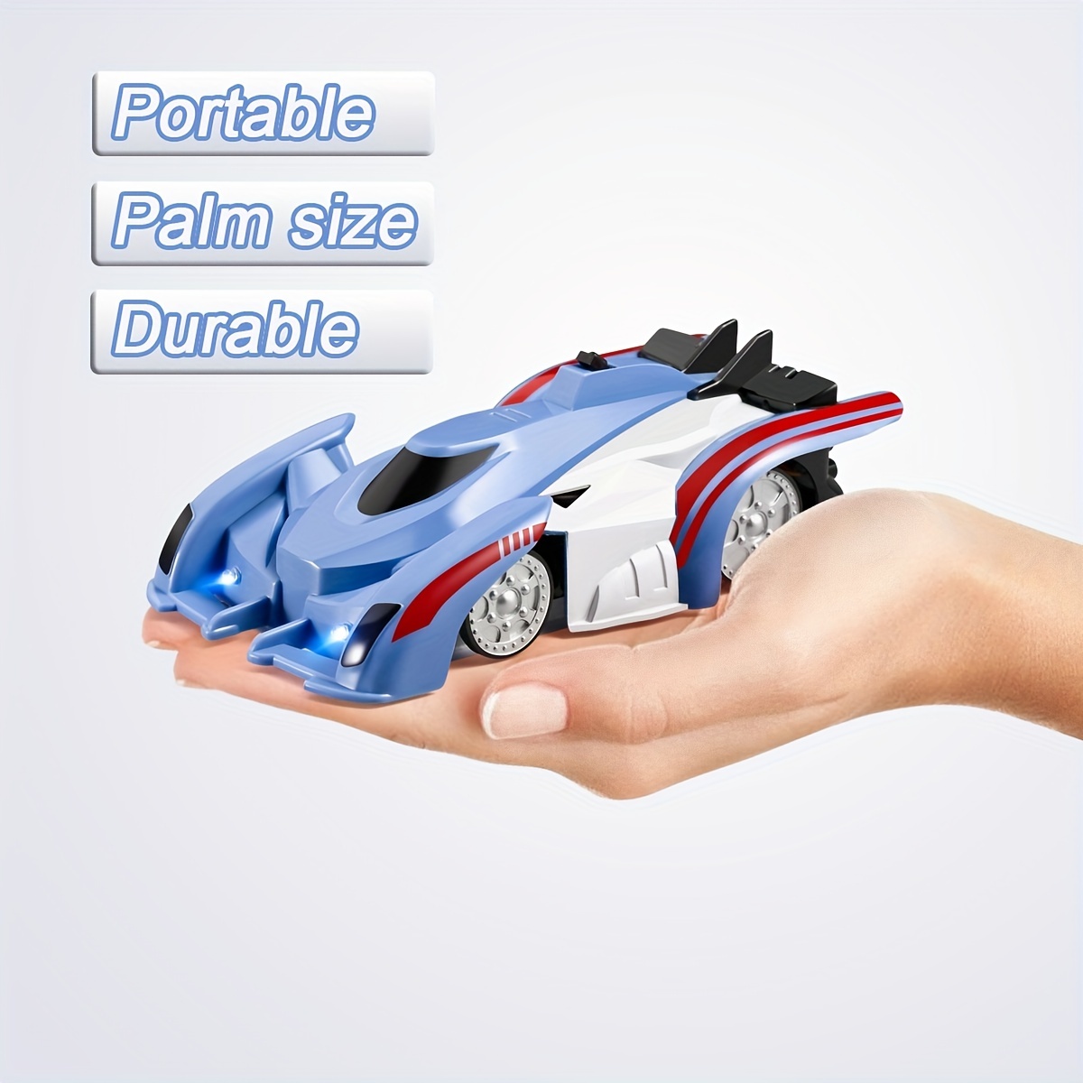 Kids RC Toy Wall Climbing Car Remote Control Vehicle Gift For Boys Sports  Car