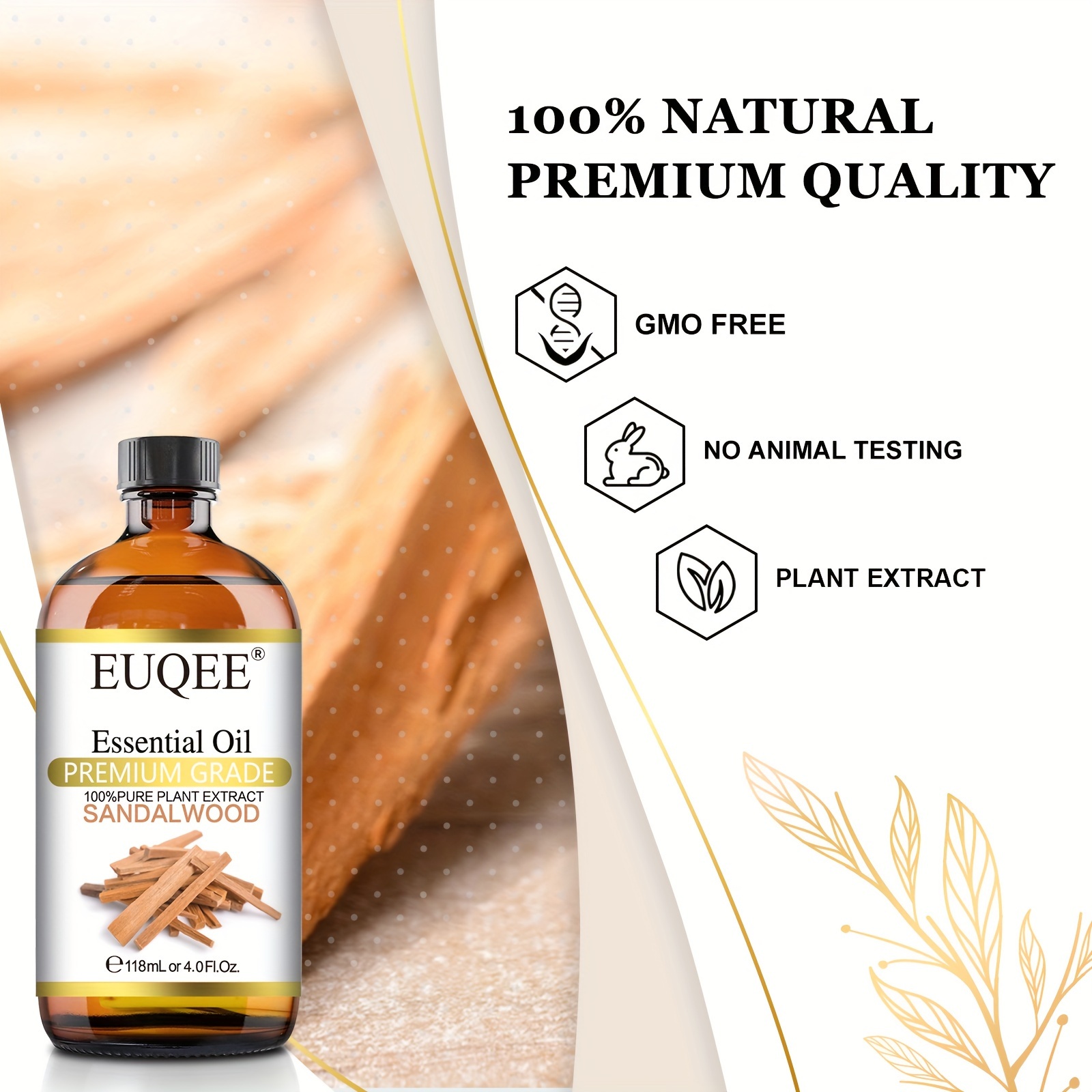 Euqee Sweet Essential Oils /4.0fl.oz Premium Quality - Temu