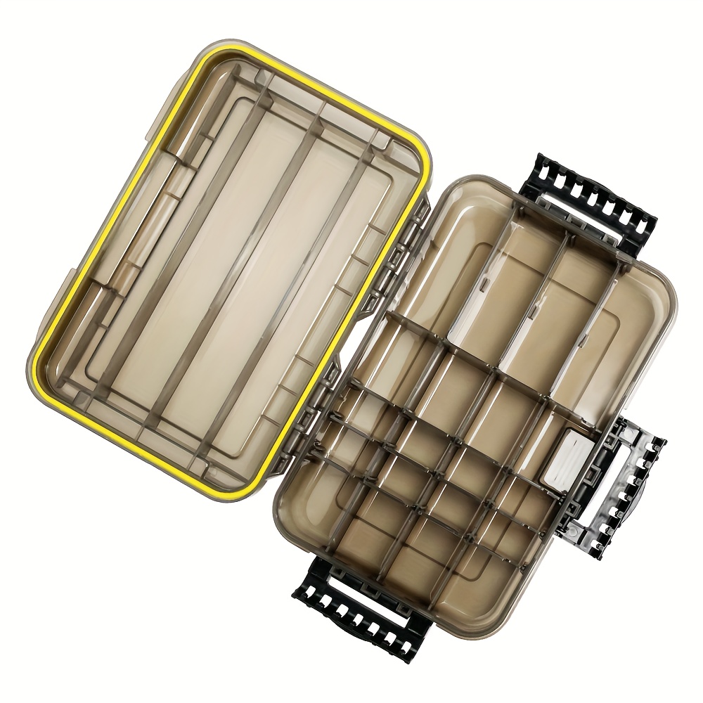 Multi grid Storage Box Parts Box Tool Box Plastic - Temu
