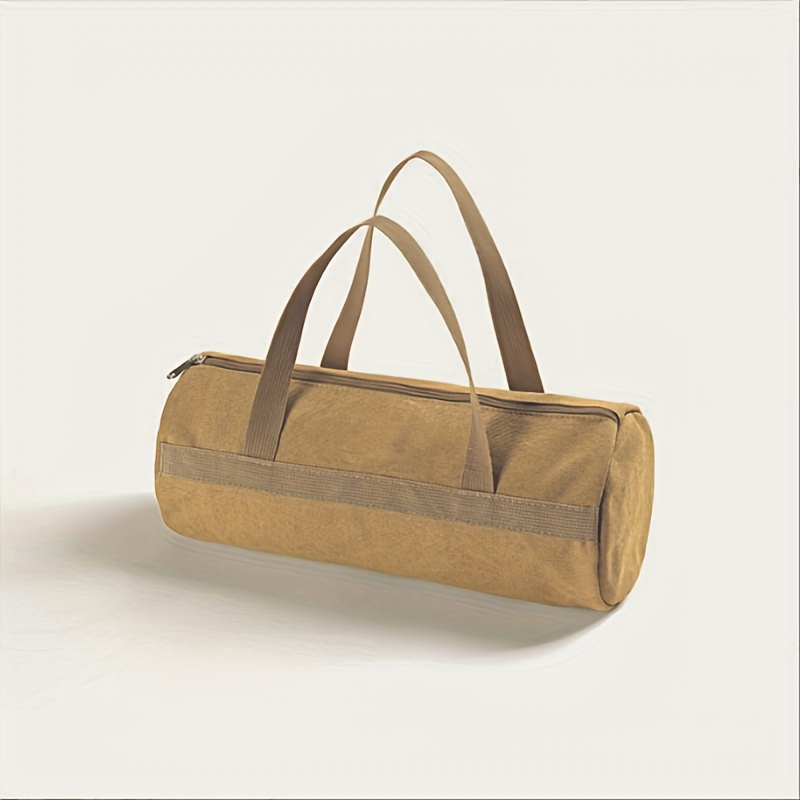 Simple and Stylish Canvas Storage Bags Heavy Duty 