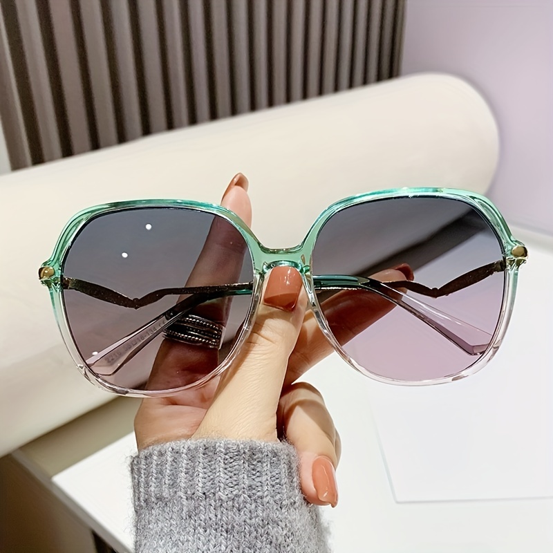 Polarized Sunglasses Women Men Vintage Metal Frame - Temu United Kingdom