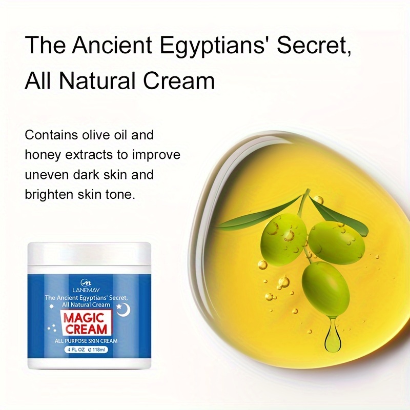 Skincare, Egyptian Magic Cream All Purpose Skin Cream 4floz