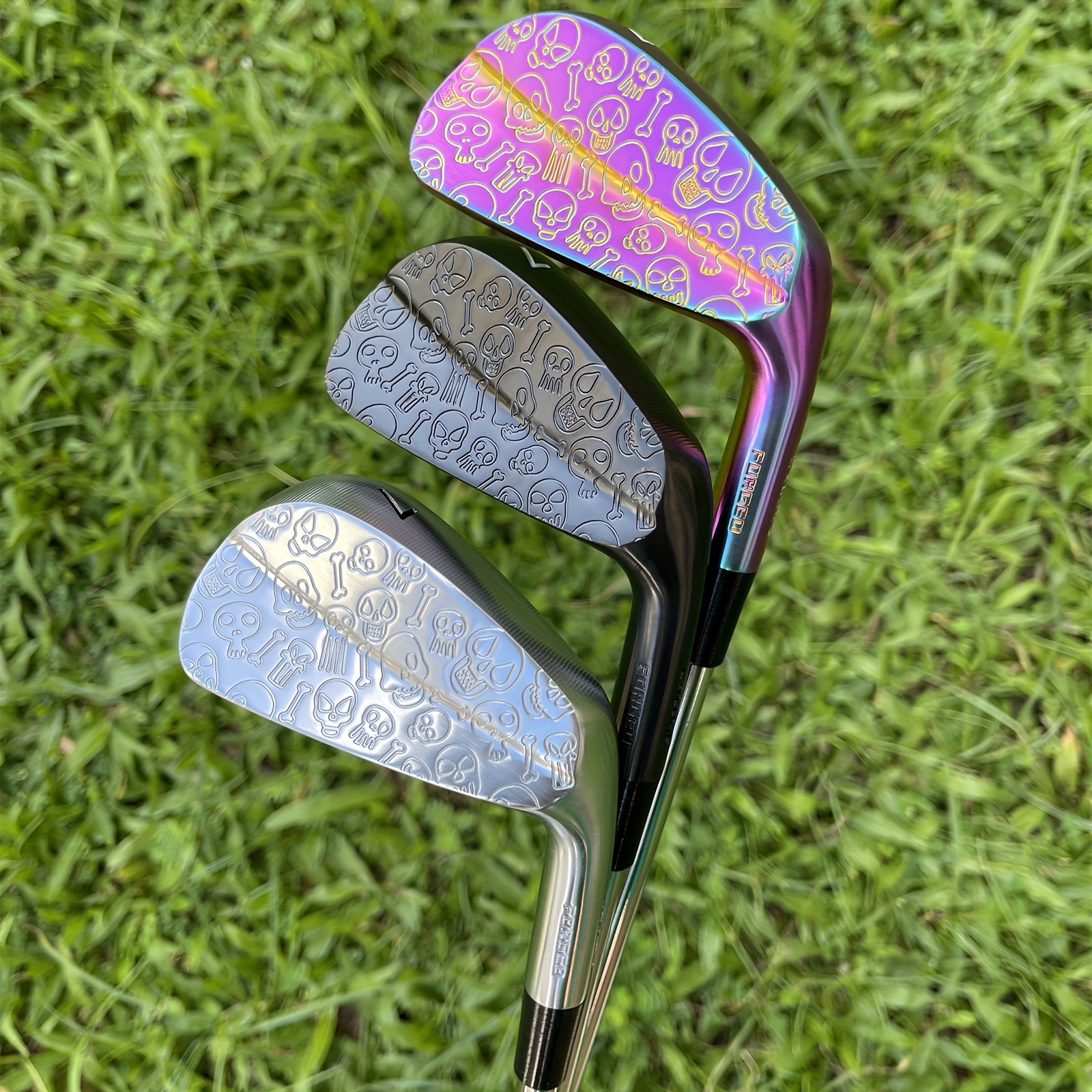 Golf Clubs Irons - Temu