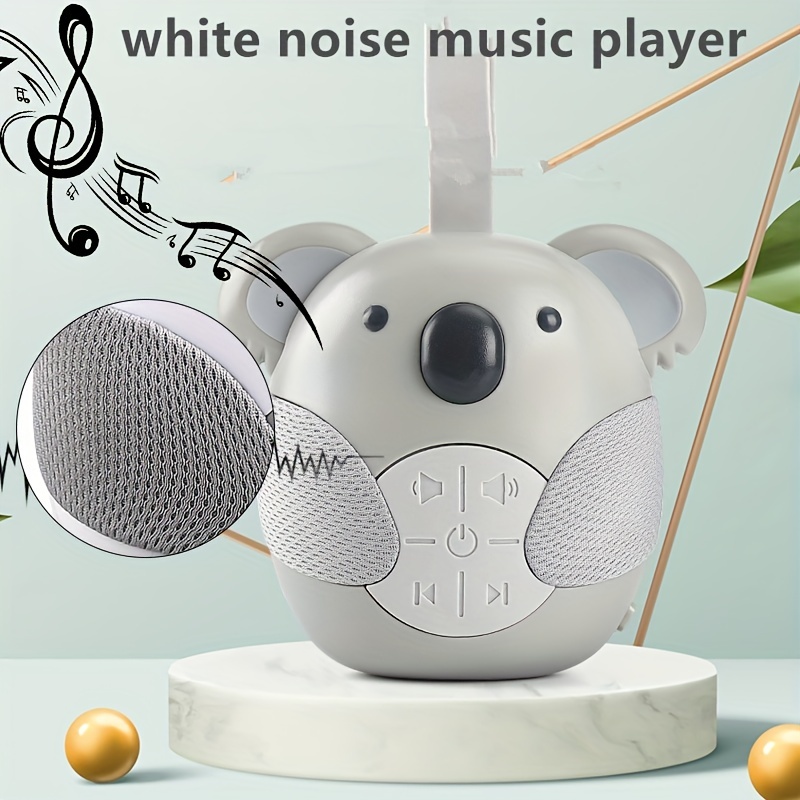 Infant Soothe Sleep Aid Music Player 0-3 Years Koala Toy