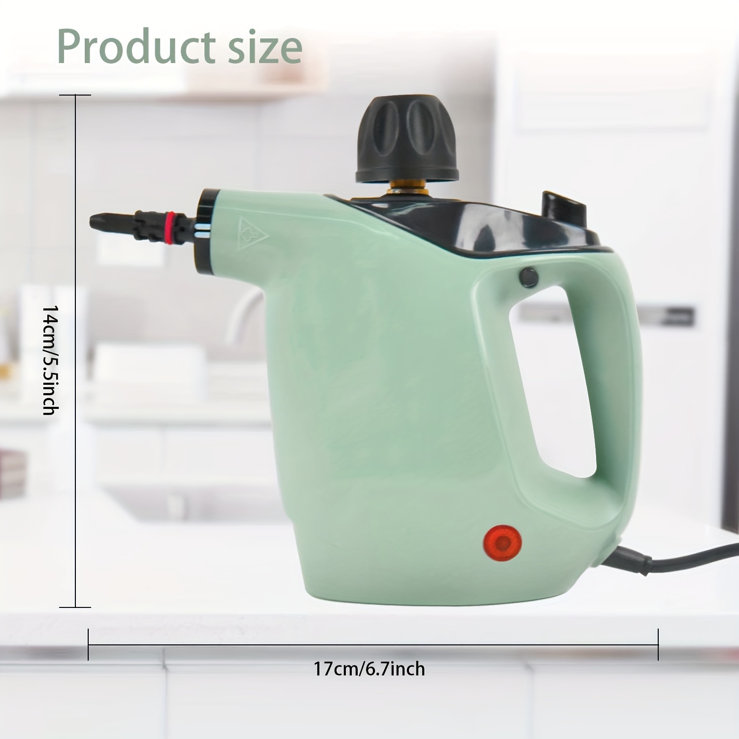 Handheld Steam Cleaner For Home Steam Cleaner Handheld - Temu