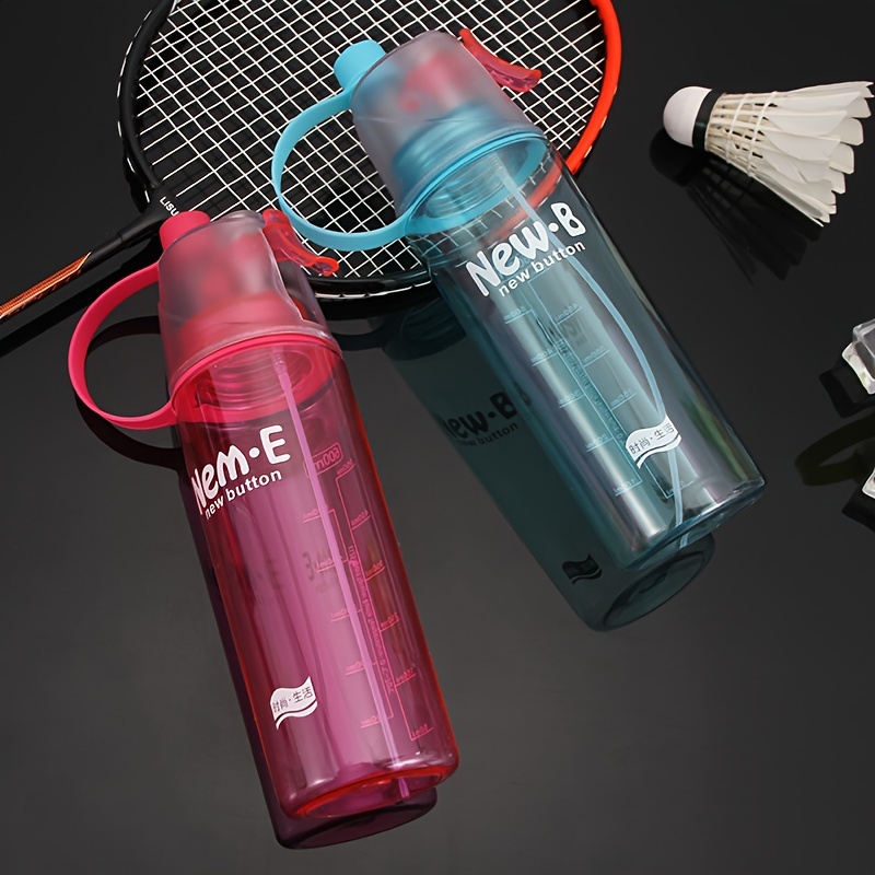 Bicycle sports Water Bottles Insulated Mist Spray Water Bottle