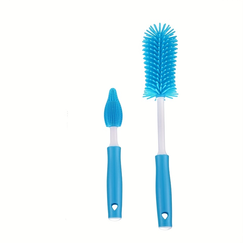 1 Multifunctional Bottle Cleaning Brushes Bottle Brush - Temu