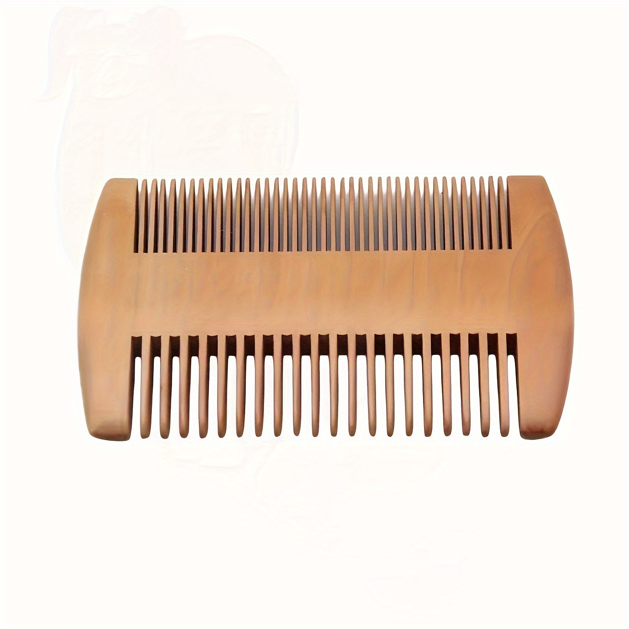 Portable Beard Comb Wooden Hairdressing Comb Lice Comb Temu Australia