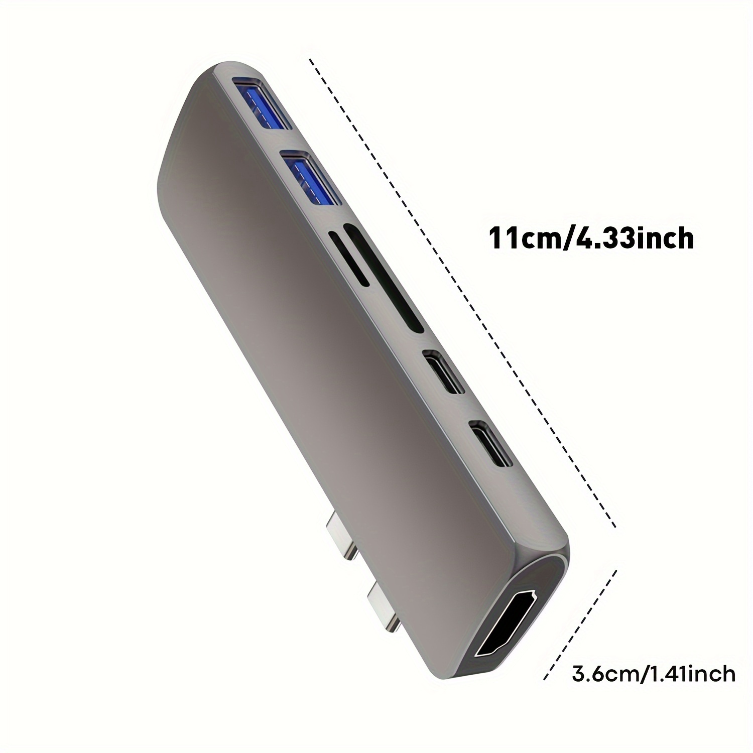 種別ストレージ2020年モデルのMacBook Pro SSD1TBおまけ)USB変換アダプタ