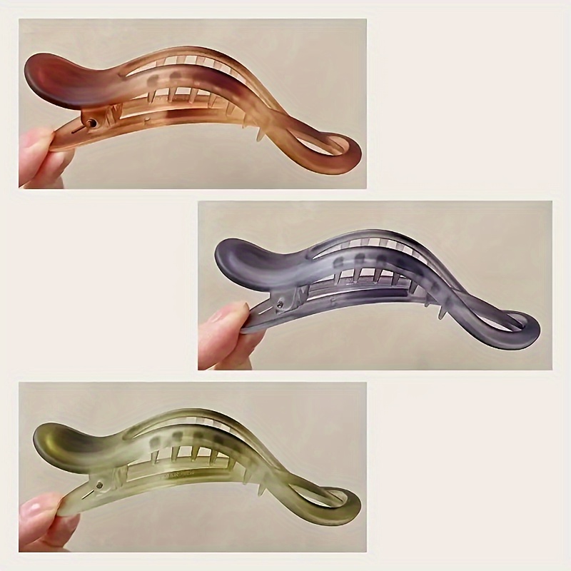 The Misty Hair Clip