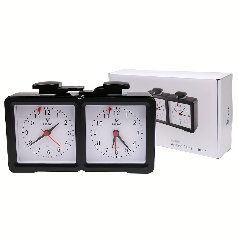 Cronómetro deportivo clásico, resistente al agua, Digital, profesional, de  mano, LCD, cronómetro, cronómetro con cuerda para
