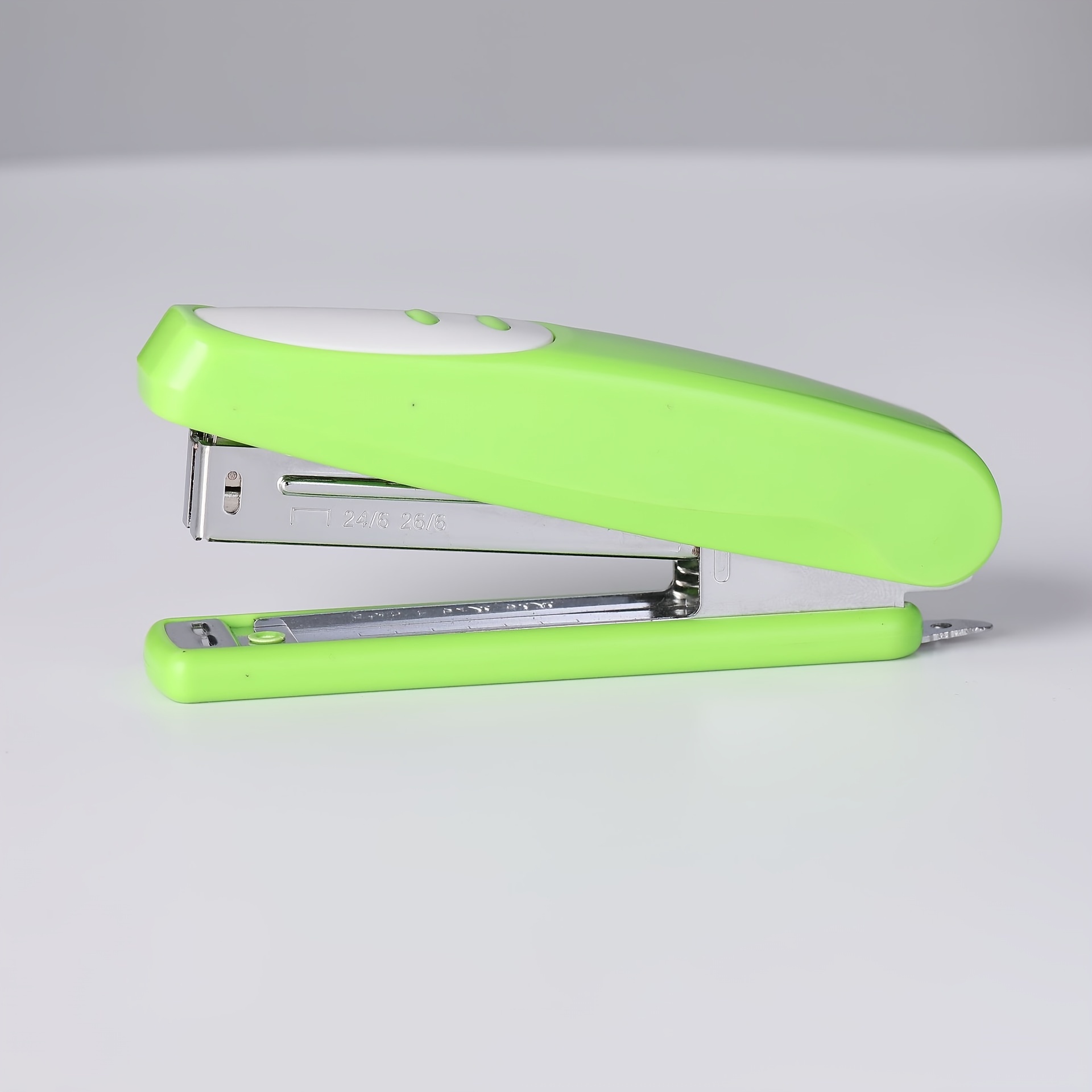 1pc Iron Automatic Stapler