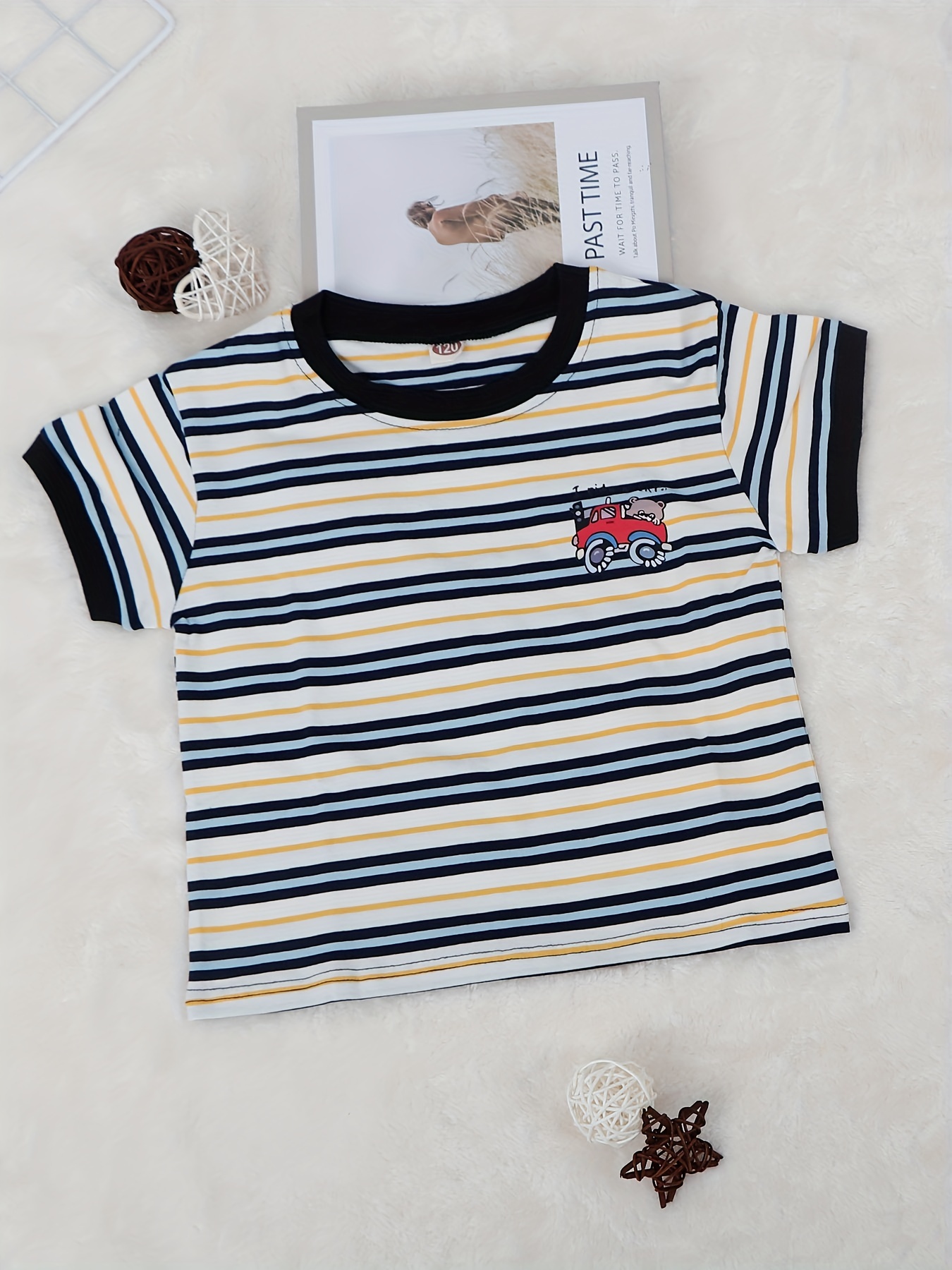  Camisetas Rayas - Ropa De Niño / Moda Niño: Moda