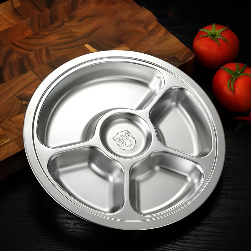 Steel rice plate hot sale