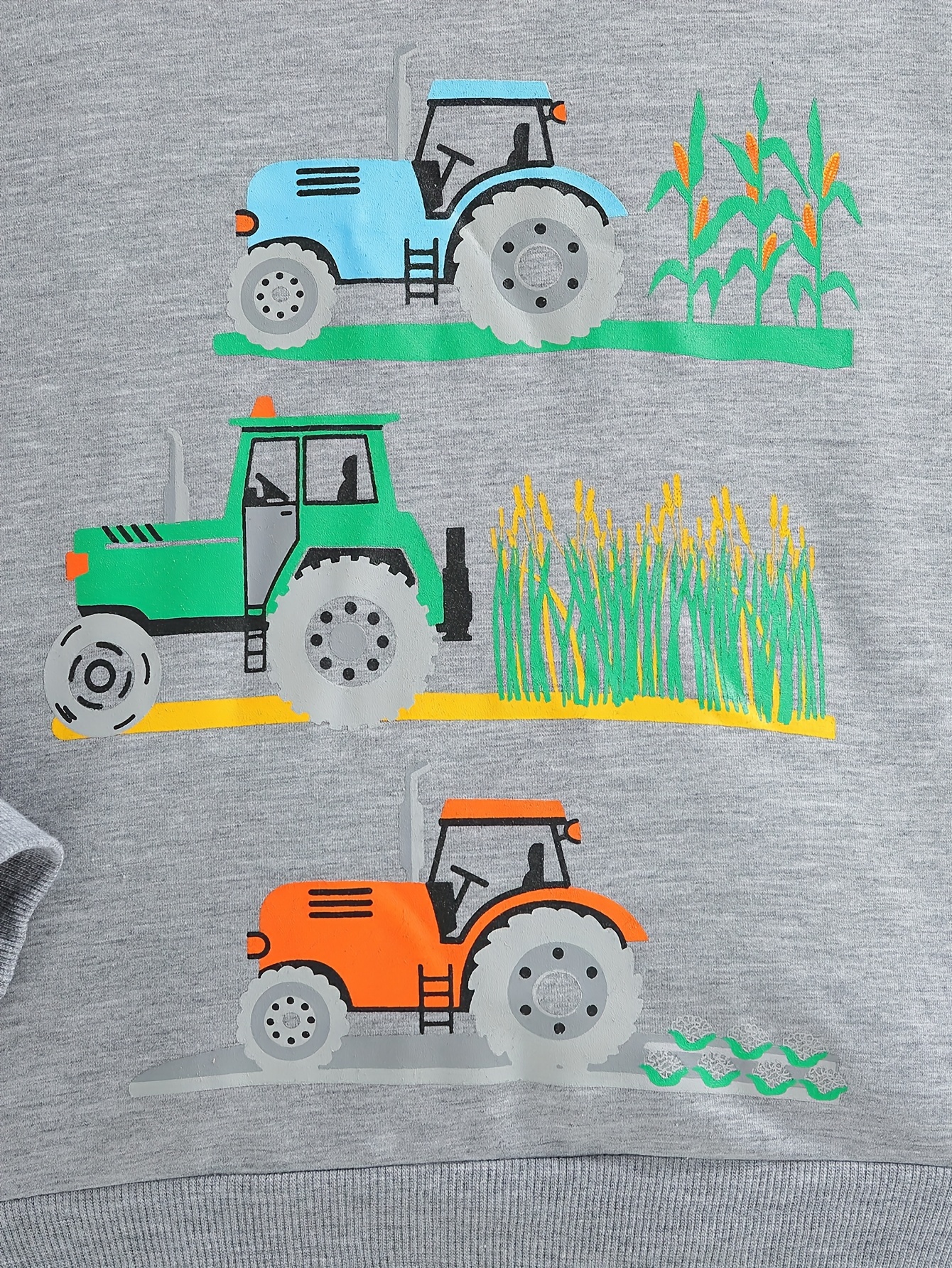 Tractor animados best sale para niños