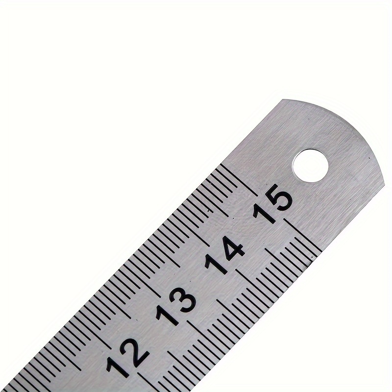 1pc Portable Measuring Ruler 39.37inch Keychain For Men, Automatic  Telescopic Square Small Tape Measure Keychain, Multi-purpose Small Steel  Ruler Keychain