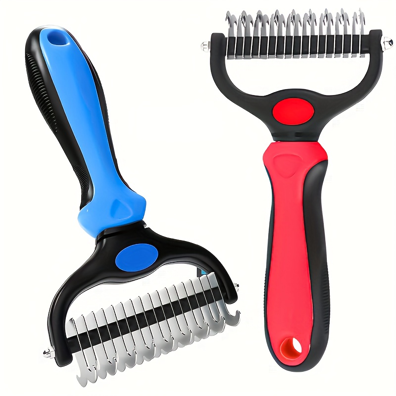 Pet rake online comb