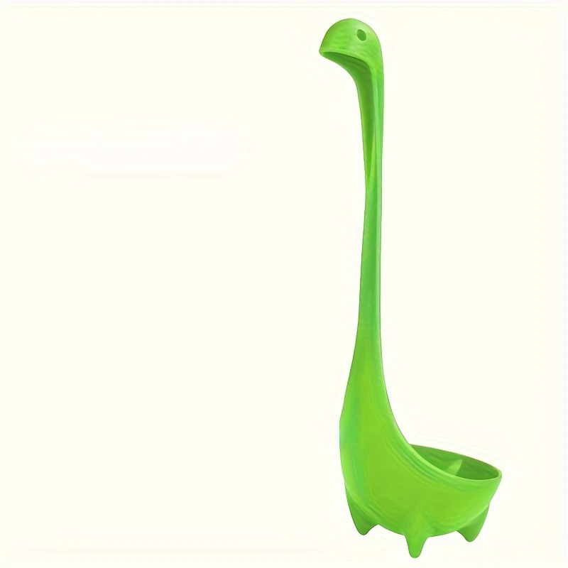 Creative Cooking Cute Dinosaur Upright Spoon Kitchen Accessories