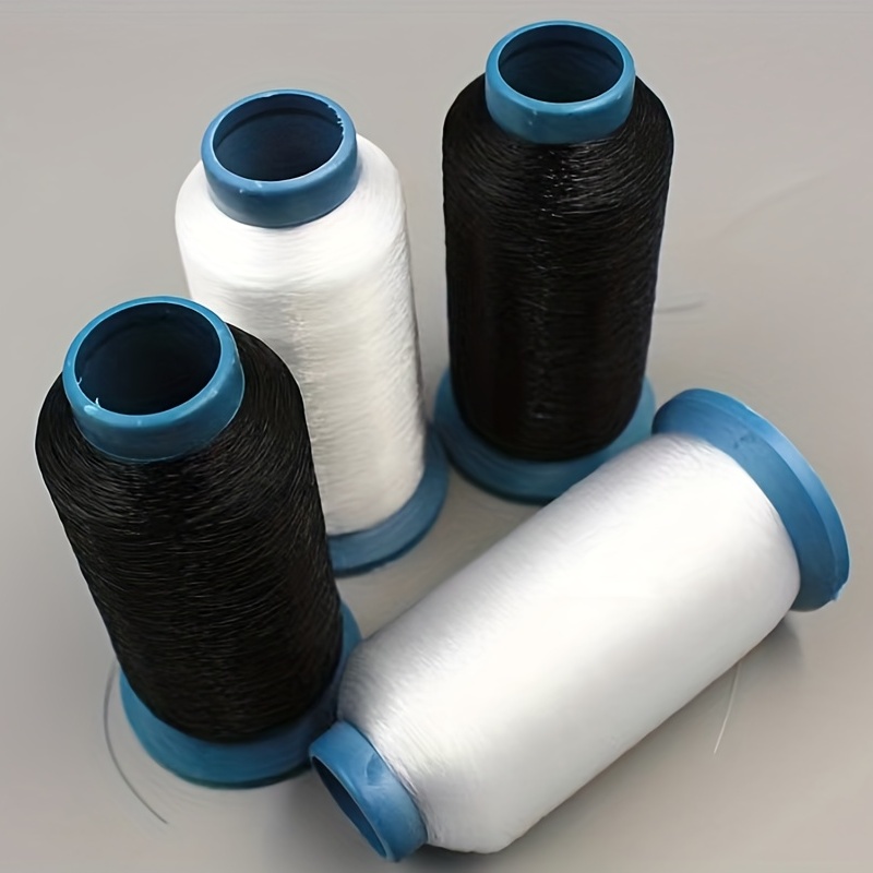 1 Spool Invisible Tranparent Clear Nylon Sewing Thread - Temu Philippines