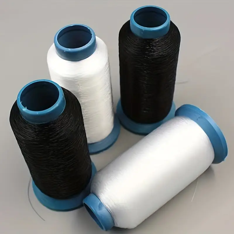 1 Spool Invisible Tranparent Clear Nylon Sewing Thread For - Temu Mexico