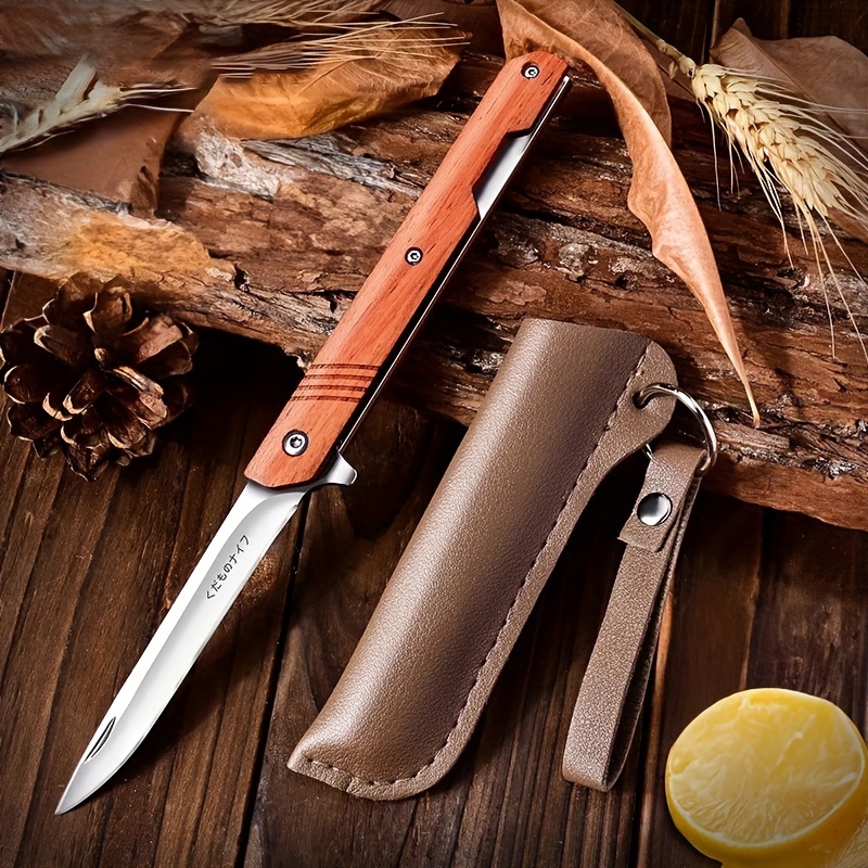 Knives For Men Small Knife Sharp High Hardness Fruit Knife - Temu