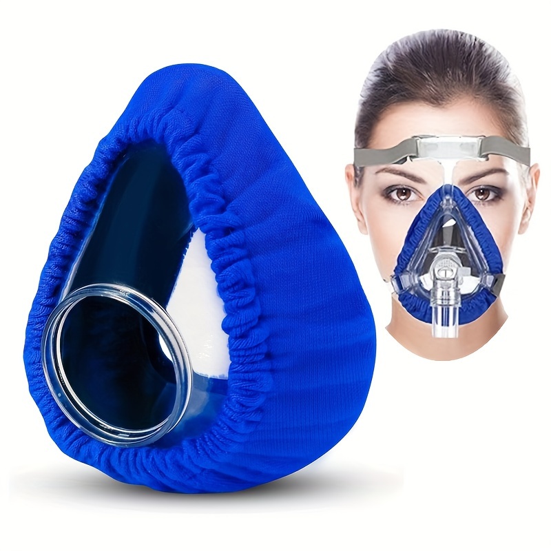 Máscara CPAP Cubierta de manguera CPAP Máscara CPAP Revestimientos Máscara  de apnea del sueño Para Resmed